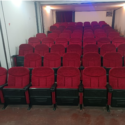 بن تخفیف سینما شهر آفتاب قم (50 عددی)