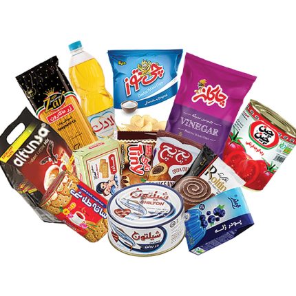 بن تخفیف پخش مواد غذایی حسن زنگی قم