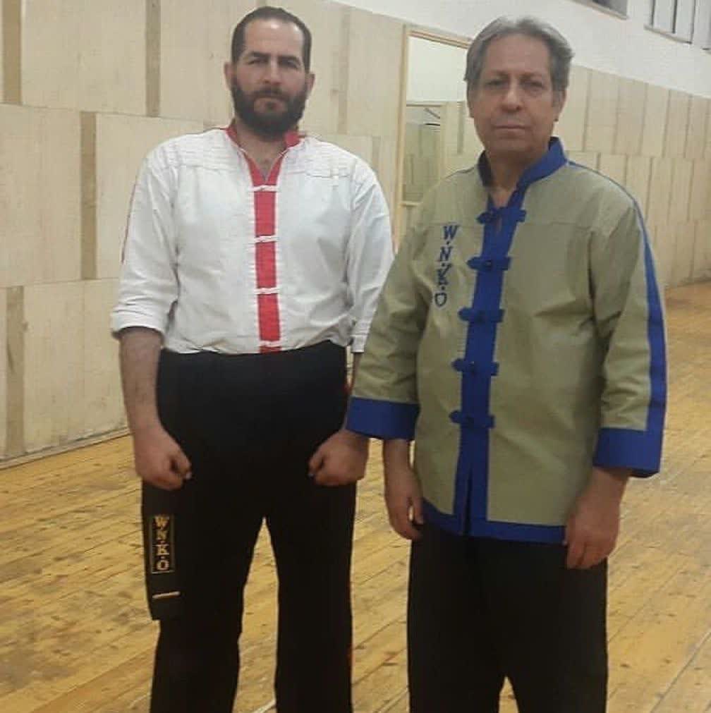 هادی پیروی